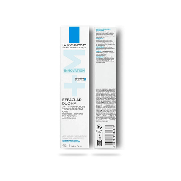 La Roche-Posay Effaclar Duo +M