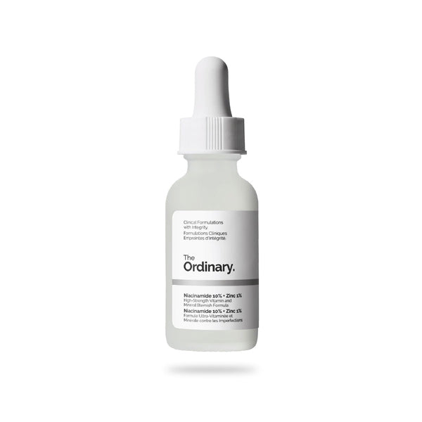The Ordinary Niacinamide 10% + Zinc 1%