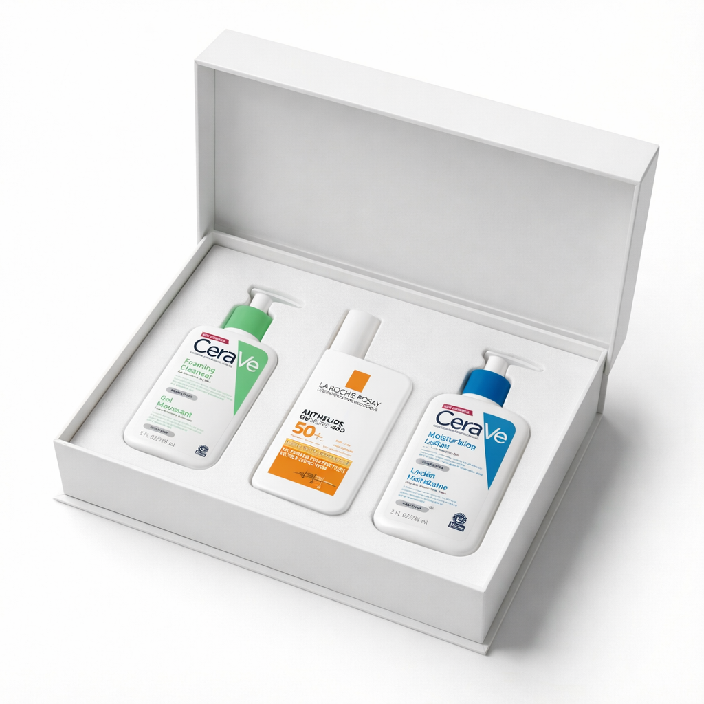 روتين الأساس اليومي الصحي