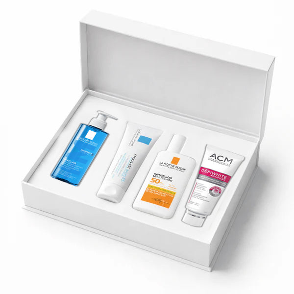 روتين إصلاح البشرة المتعبة