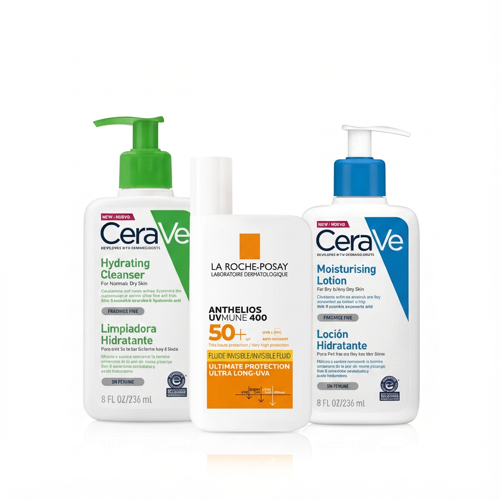 روتين الأساس اليومي الصحي