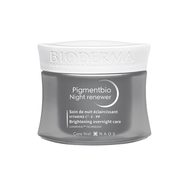 Bioderma Pigmentbio Night Renewer 50ml