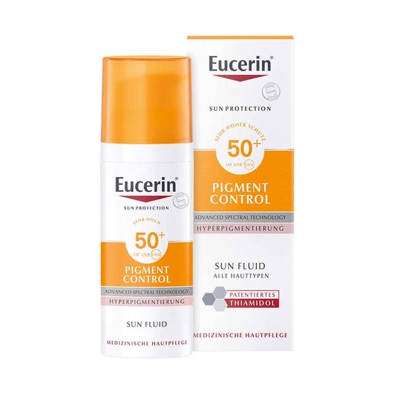 Eucerin Pigment Control Tinted 50+SPF 50ml