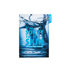 I m sorry for my skin Jelly mask - moisturize