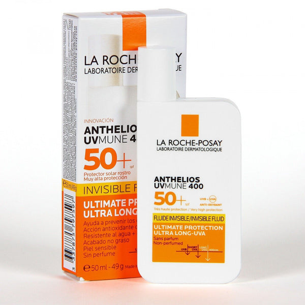 La Roche posay innovation anthelios UVmune 400