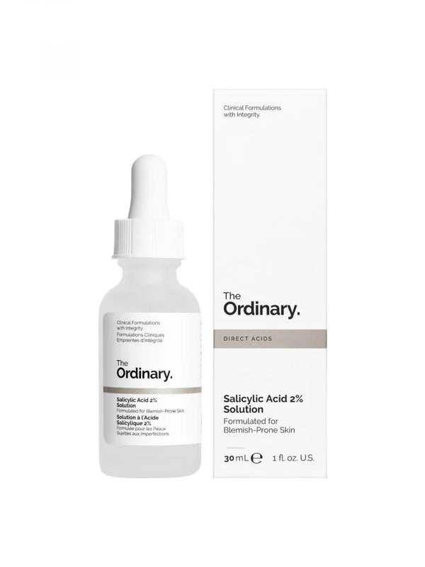 The Ordinary Salicylic Acid 2% Solution 30 ml