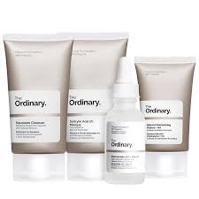 The ordinary clinical formulations with integrity