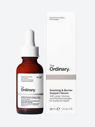 The ordinary soothing & barrier support serum